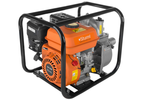 Мотопомпа  Sturm BP8761-Tehinstrument