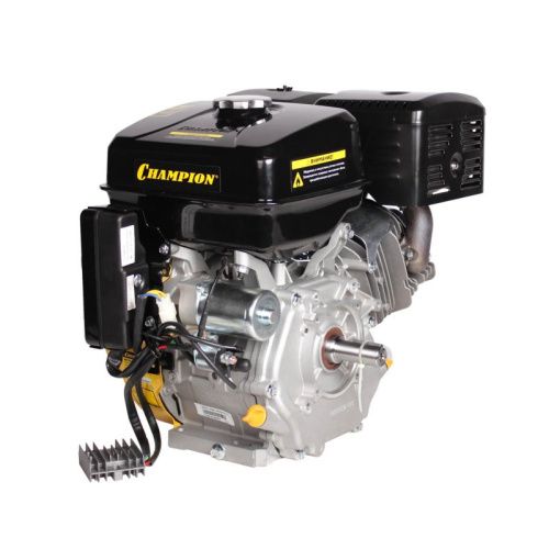 Двигатель с горизонтальным валом CHAMPION G420HKE-Tehinstrument
