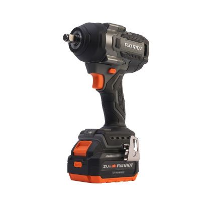 Гайковерт ударный аккумуляторный PATRIOT BR 585 UES 1/2-Tehinstrument