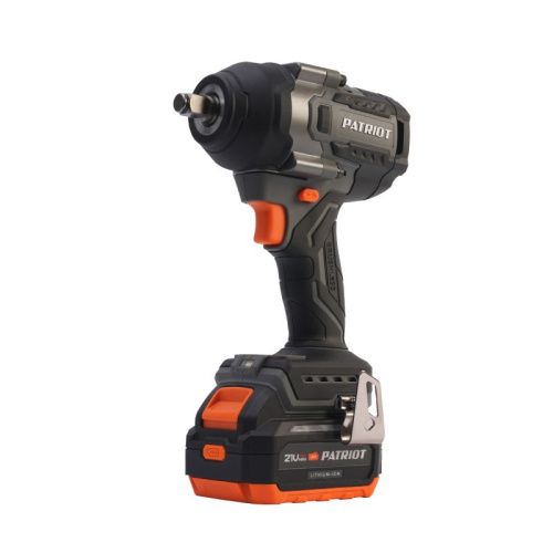 Гайковерт ударный аккумуляторный PATRIOT BR 585 UES 1/2-Tehinstrument