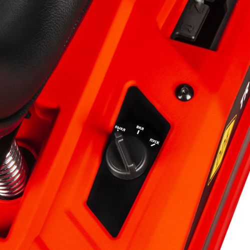 Райдер садовый DDE TR 63 - 160-Tehinstrument