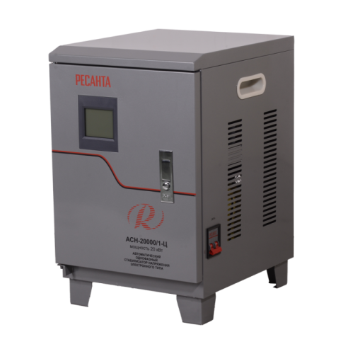 Стабилизатор напряжения РЕСАНТА АСН-20000/1-Ц-Tehinstrument