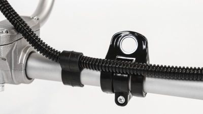 Триммер CHAMPION Т463S-2 (неразъемн.прям. 1,7кВт 47см³ 8кг HT22+40/255/25,4 U-ручка легк.старт)-Tehinstrument