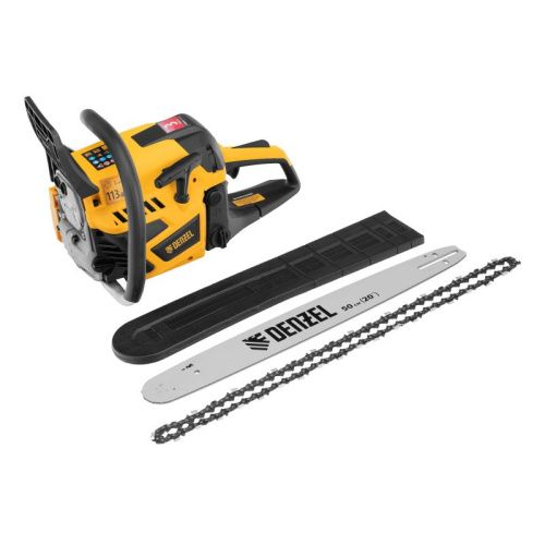 Пила цепная бензиновая Denzel DS-5820-Tehinstrument