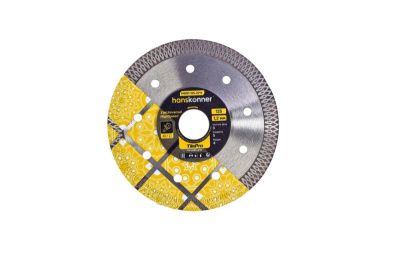 Алмазный диск 125x22,23x1,2 мм Y-тип tilepro Hanskonner-Tehinstrument