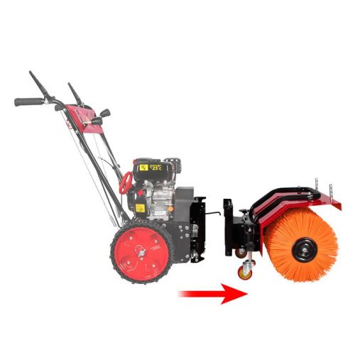 Машина подметальная DDE BS 6580 Combo-Tehinstrument