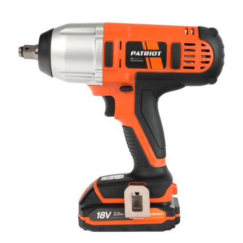Гайковерт ударный аккумуляторный Patriot BR 360 UES 1/2-Tehinstrument