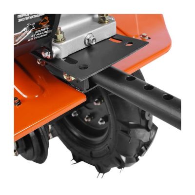 Мотоблок бензиновый ПАТРИОТ КАЛУГА М пониженная передача-Tehinstrument