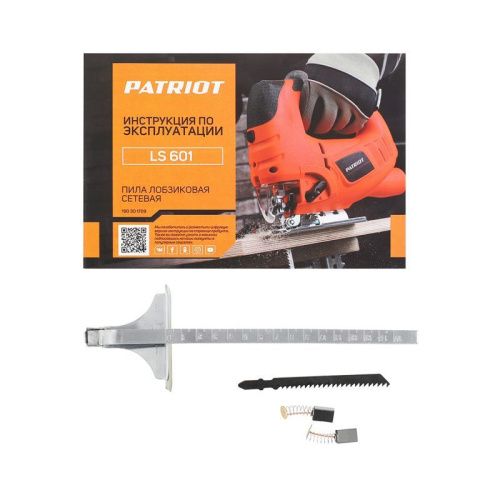 Лобзик Patriot LS 601-Tehinstrument