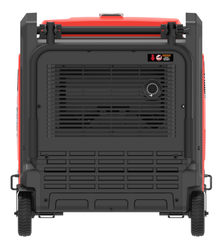 Инверторный бензиновый генератор A-iPower A13000iS-Tehinstrument
