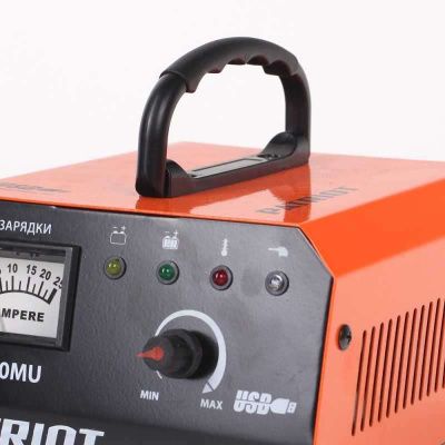 Зарядное устройство Patriot BCI-20MU для аккумуляторов (Патриот BCI-20MU)-Tehinstrument