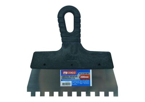 Шпатель СОЮЗ 8051-45-200-10FC-Tehinstrument