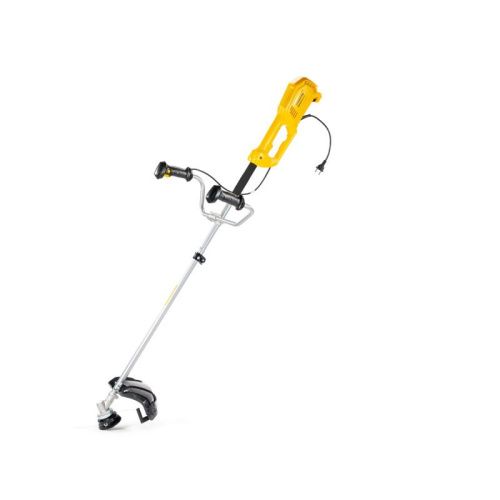 Триммер эл. CHAMPION ET1200 (разъемн.прям. 1200Вт 5кг корд 2*1,6мм 430мм + нож 3*255мм U-ручка)-Tehinstrument