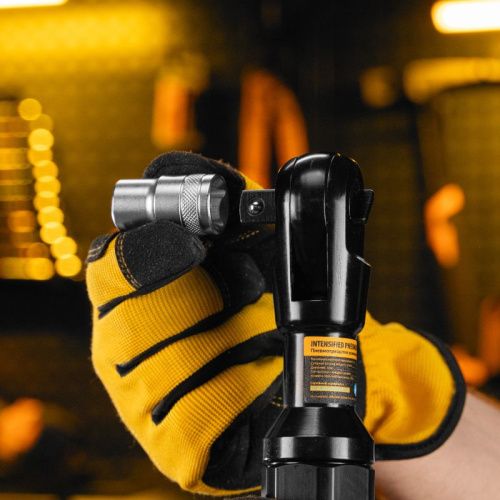 Усиленная пневмотрещотка Denzel RP100-Tehinstrument