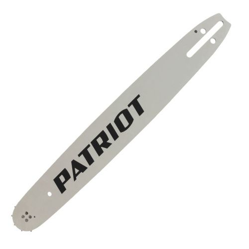 Шина пильная Patriot P158SLBK095 (15'', 0.325", 1.5 мм, 64 звена)-Tehinstrument