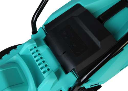 Электрическая газонокосилка  Sturm EL1432-Tehinstrument