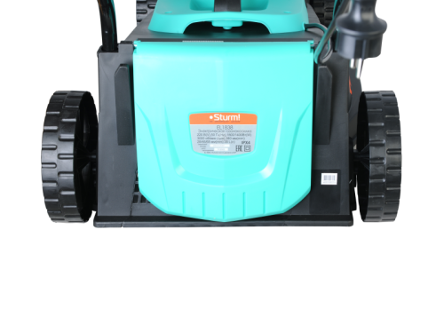 Электрическая газонокосилка  Sturm EL1838-Tehinstrument