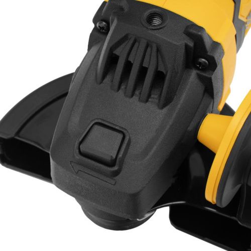 Бесщеточная аккумуляторная угловая шлифовальная машина Denzel AGH-BL-20-125, Li-Ion, 20 В-Tehinstrument