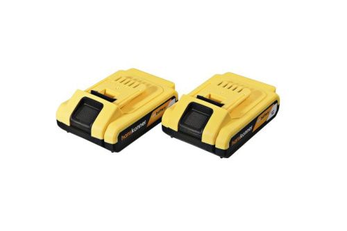 Аккумуляторный шуруповерт Hanskonner HCD1865BLC Unibattery-Tehinstrument