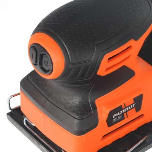Машина плоскошлифовальная Patriot OS 105-Tehinstrument