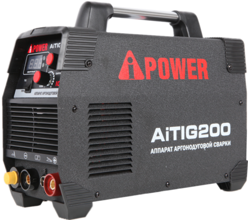 Аргонодуговой сварочный аппарат A-iPower AiTIG200-Tehinstrument