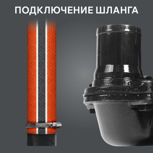 Насос дренажный Patriot FQ 600 С-Tehinstrument