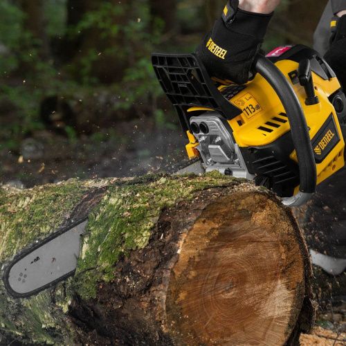 Пила цепная бензиновая Denzel DS-4516-Tehinstrument