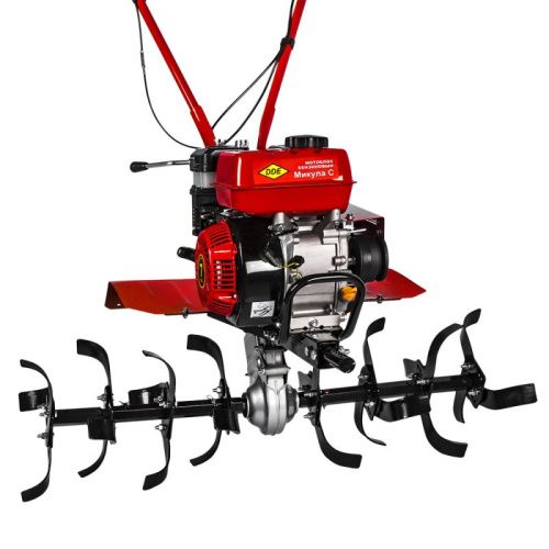 Мотоблок DDE Микула С-Tehinstrument