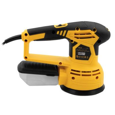 Машина шлифовальная эксцентриковая Denzel OS-125-Tehinstrument