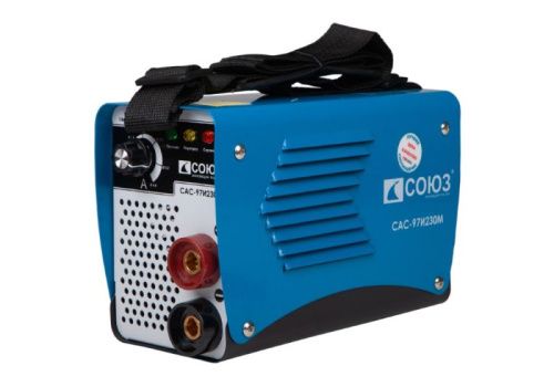Сварочный инвертор СОЮЗ САС-97И230М-Tehinstrument