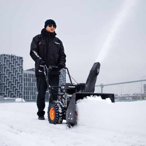 Снегоуборщик бензиновый (щетка) Patriot PRO 777 S-Tehinstrument