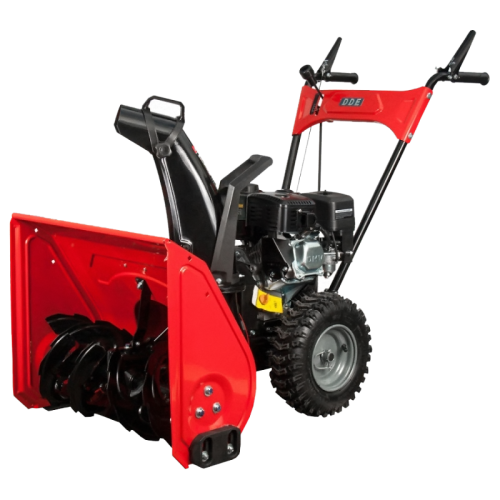 Бензиновый снегоуборщик DDE ST6560L (снегоуборщик ДДЕ 6560Л)-Tehinstrument