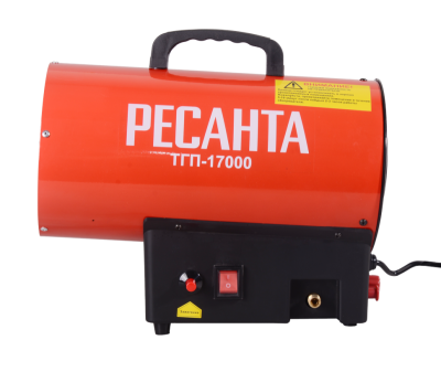 Газовая тепловая пушка Ресанта ТГП-17000-Tehinstrument
