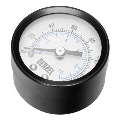 Воздушный манометр G10, 40 мм, 1/8" Denzel-Tehinstrument