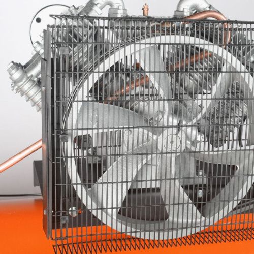 Компрессор поршневой ременной Patriot Remeza СБ 4/Ф-500 LT 100-Tehinstrument