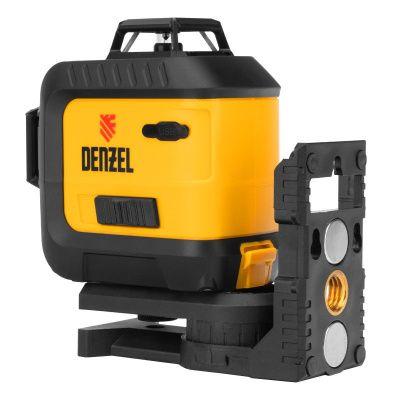 Лазерный уровень мультипризм. Denzel LXI 360-2 Green-Tehinstrument