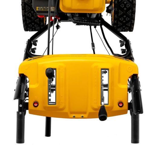 Бензиновая снегоуборочная машина Denzel SBM 610S PRO-Tehinstrument