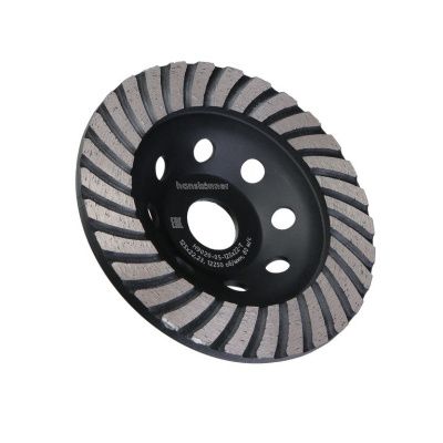Чашки алмазные Hanskonner H9020-05-125x22-T-Tehinstrument