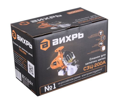 Станок для заточки цепей Вихрь СЗЦ-200А-Tehinstrument