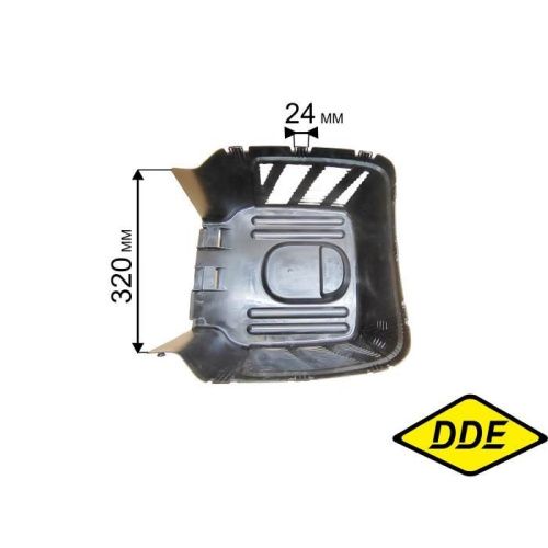 Травосборник г/к DDE LME3614 нижняя часть нижняя часть-Tehinstrument