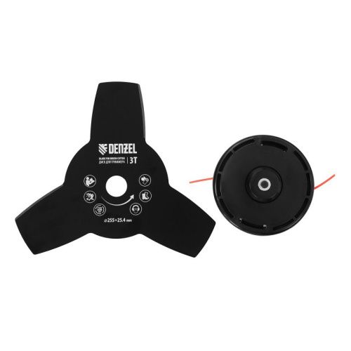 Триммер бензиновый Denzel DR-52S-Tehinstrument