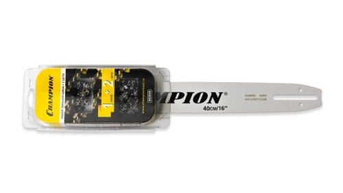 Набор Шина CHAMPION 16" + 2 цепи, 952930-Tehinstrument