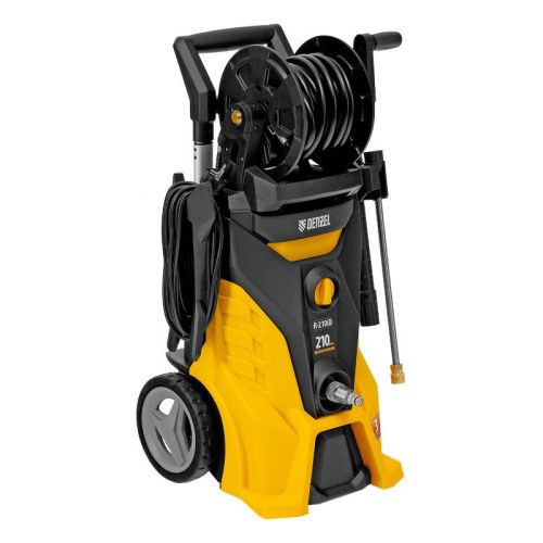 Моечная машина высокого давления Denzel R-210iD-Tehinstrument