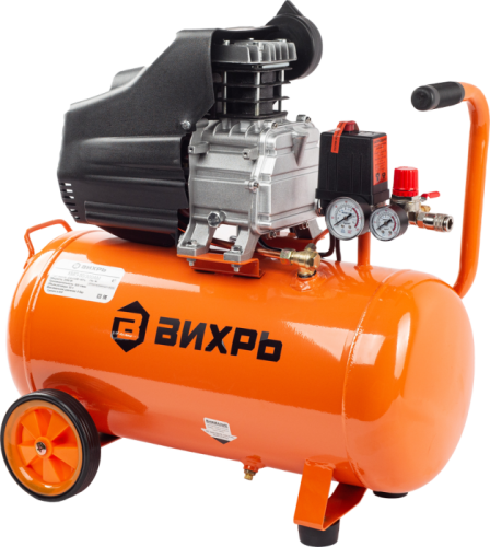 Компрессор Вихрь КМП-50/300АМ-Tehinstrument