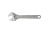 Разводной ключ 200мм, зев 26мм, хромированный,  Sturm-Tehinstrument