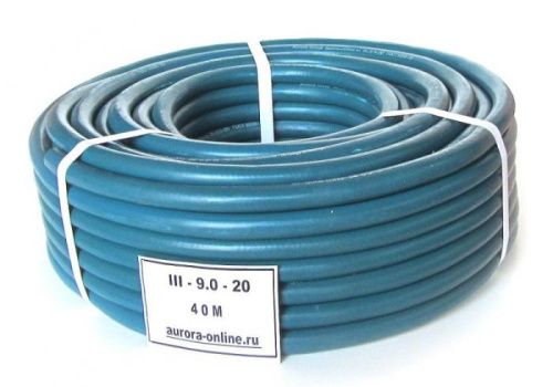 Рукав кислородный 9 мм, Aurora-Tehinstrument