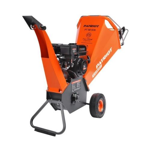 Измельчитель бензиновый Patriot PT SB 506-Tehinstrument