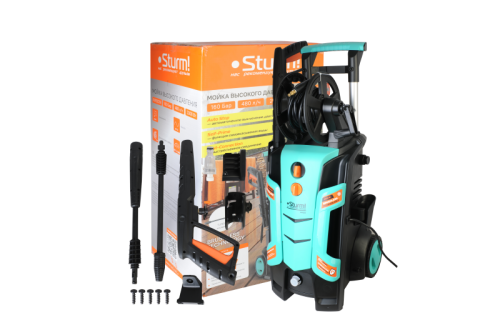 Мойка высокого давления  Sturm PW9229I-Tehinstrument