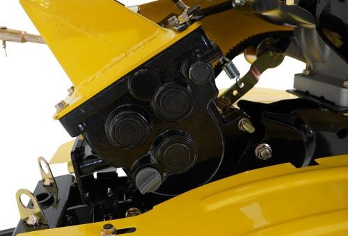 Habert Мотоблок HM-22 (Habert 170, колеса 4.00-10)-Tehinstrument