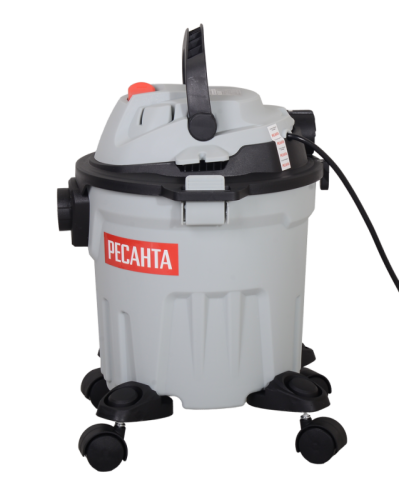 Пылесос строительный ПС-1400-15 Ресанта-Tehinstrument